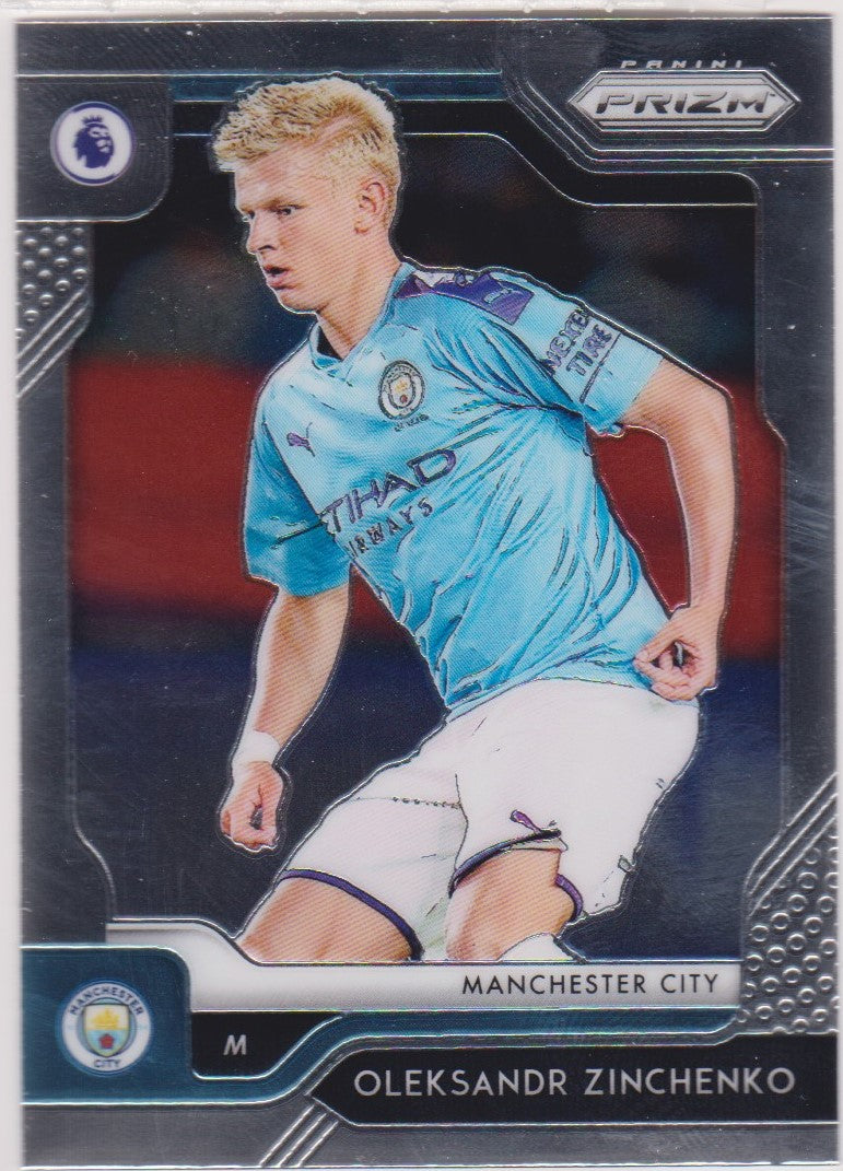 165. OLEKSANDR ZINCHENKO - MANCHESTER CITY