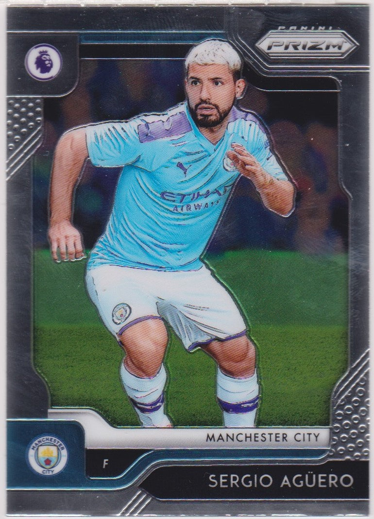 166. SERGIO AGUERO - MANCHESTER CITY