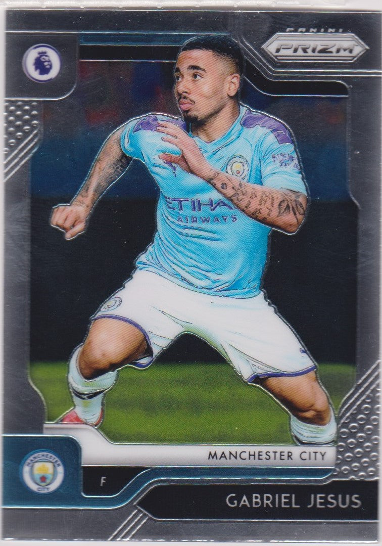 167. GABRIEL JESUS - MANCHESTER CITY