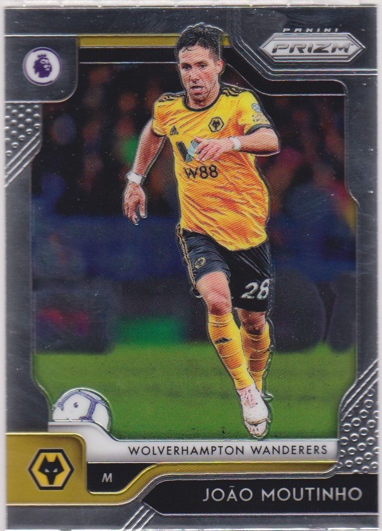 175. JOAO MOUTINHO - WOLVERHAMPTON