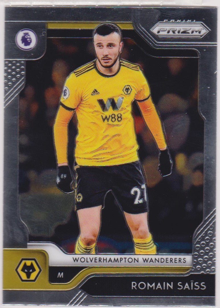 180. ROMAIN SAISS - WOLVERHAMPTON