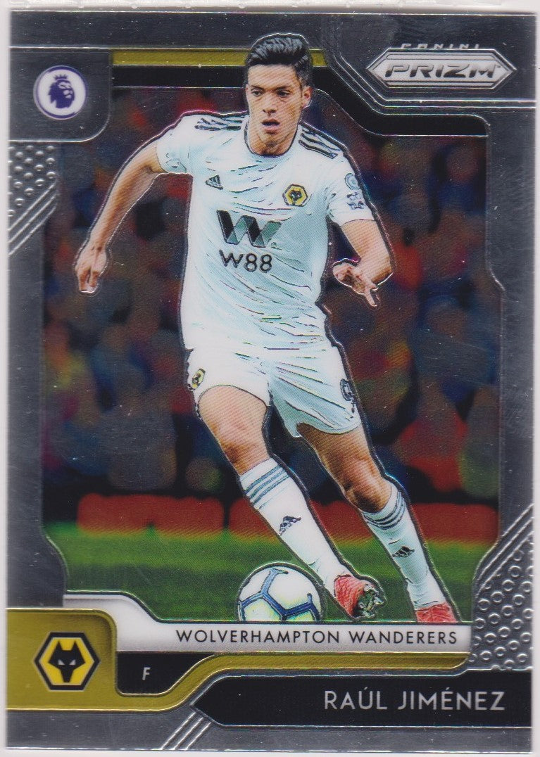 181. RAUL JIMENEZ - WOLVERHAMPTON