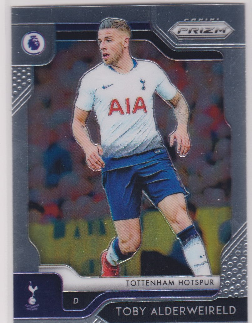 184. TOBY ALDERWEIRELD - TOTTENHAM HOTSPUR