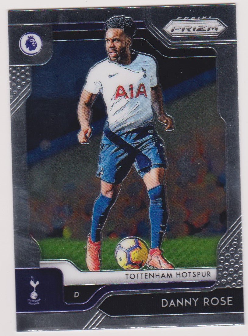 186. DANNY ROSE - TOTTENHAM