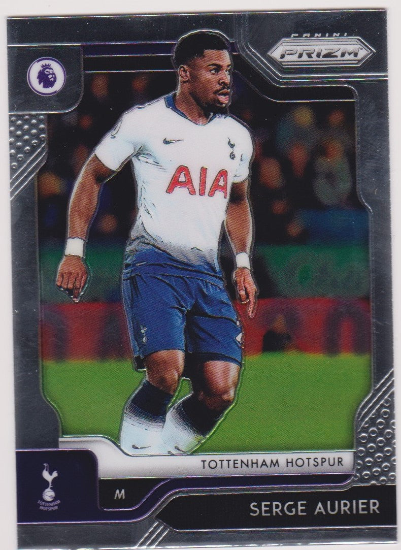 190. SERGE AURIER - TOTTENHAM HOTSPUR