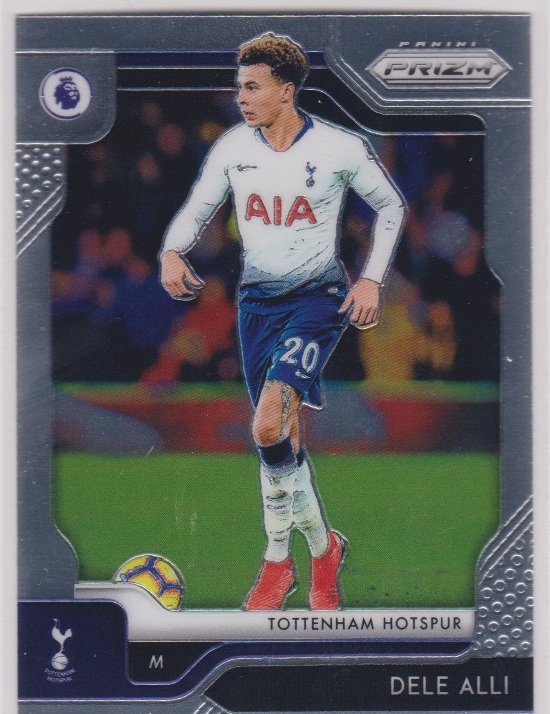 191. DELE ALLI - TOTTENHAM HOTSPUR