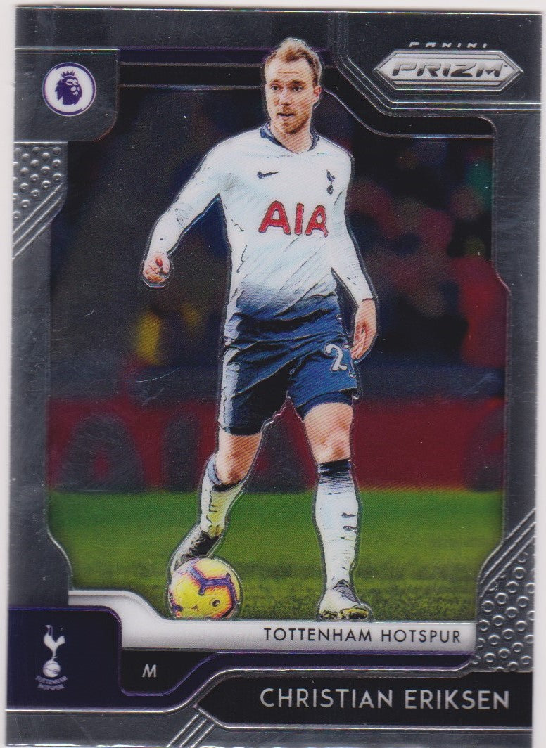 193. CHRISTIAN ERIKSEN - TOTTENHAM HOTSPUR