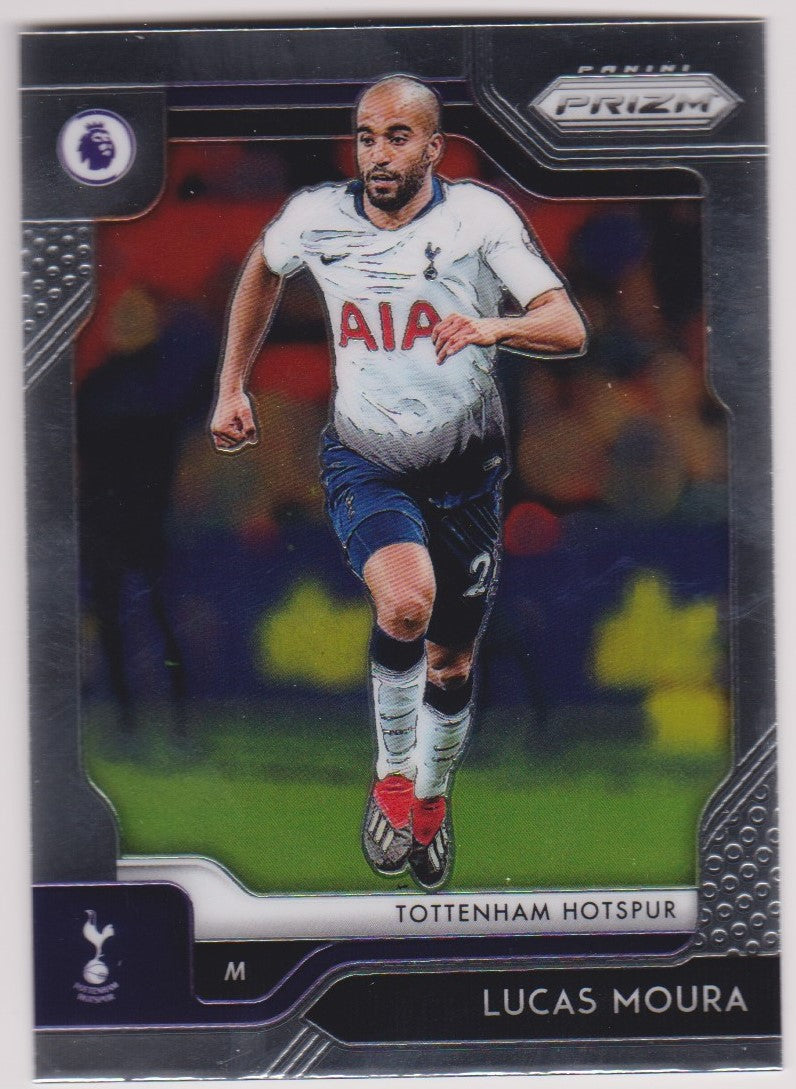 194. LUCAS MOURA - TOTTENHAM HOTSPUR