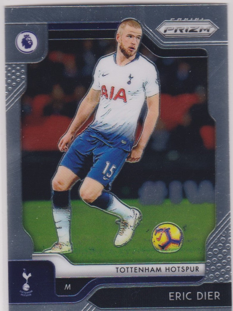 195. ERIC DIER - TOTTENHAM HOTSPUR