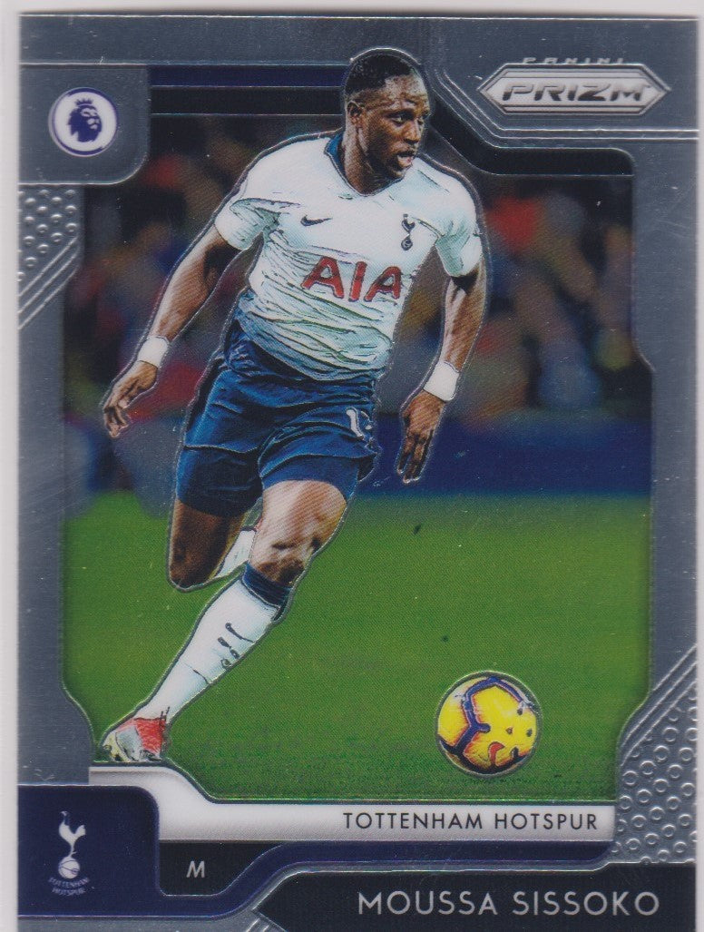 196. MOUSSA SISSOKO - TOTTENHAM HOTSPUR
