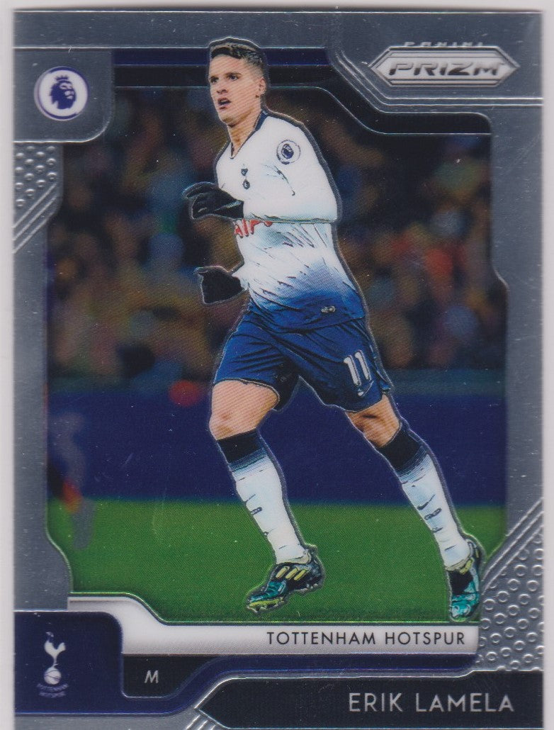 197. ERIK LAMELA - TOTTENHAM HOTSPUR