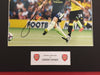 ARSENAL - GRANIT XHAKA- SIGNERT BILDE MED EKTEHETSGARANTI/COA