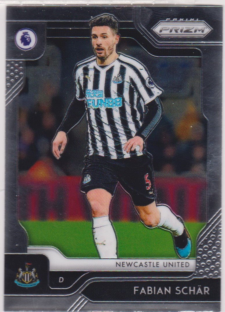 202. FABIAN SCHAR - NEWCASTLE UNITED