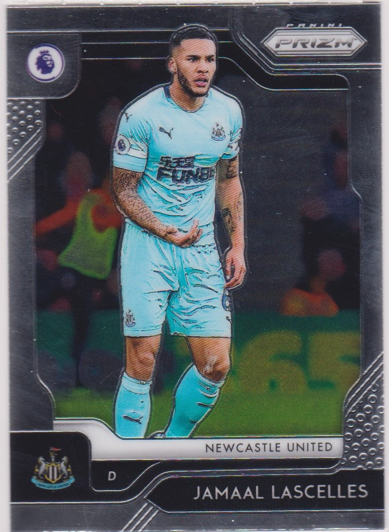 203. JAMAAL LASCELLES - NEWCASTLE UNITED