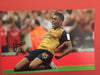 ALEX IWOBI - SIGNERT BILDE MED EKTEHETSGARANTI/COA