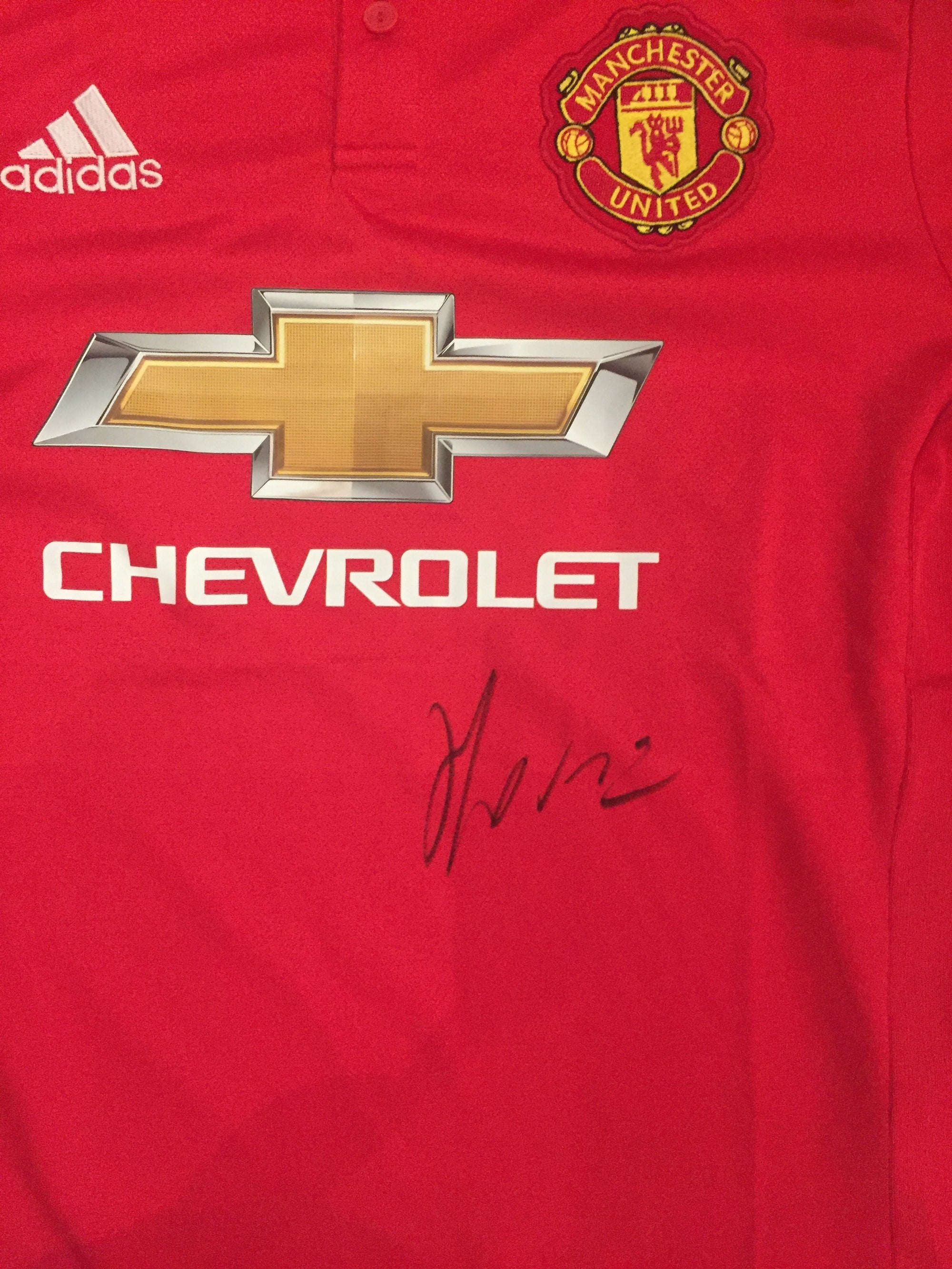 JOSE MOURINHO SIGNERT DRAKT MED EKTEHETSBEVIS/COA
