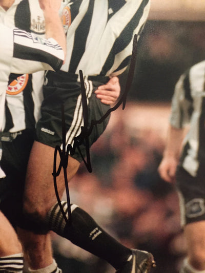 LES FERDINAND - SIGNERT BILDE MED EKTEHETSGARANTI/COA