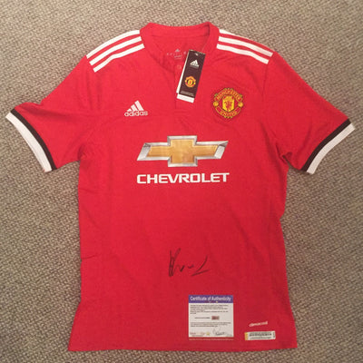 JOSE MOURINHO SIGNERT DRAKT MED EKTEHETSBEVIS/COA