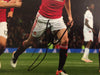 MATTEO DARMIAN - SIGNERT BILDE MED EKTEHETSGARANTI/COA