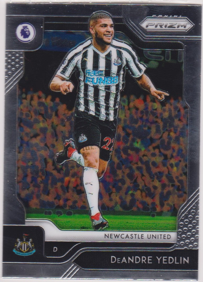 204. DEANDRE YEDLIN - NEWCASTLE UNITED