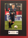 MARCO VERRATTI - SIGNERT BILDE MED EKTEHETSGARANTI/COA