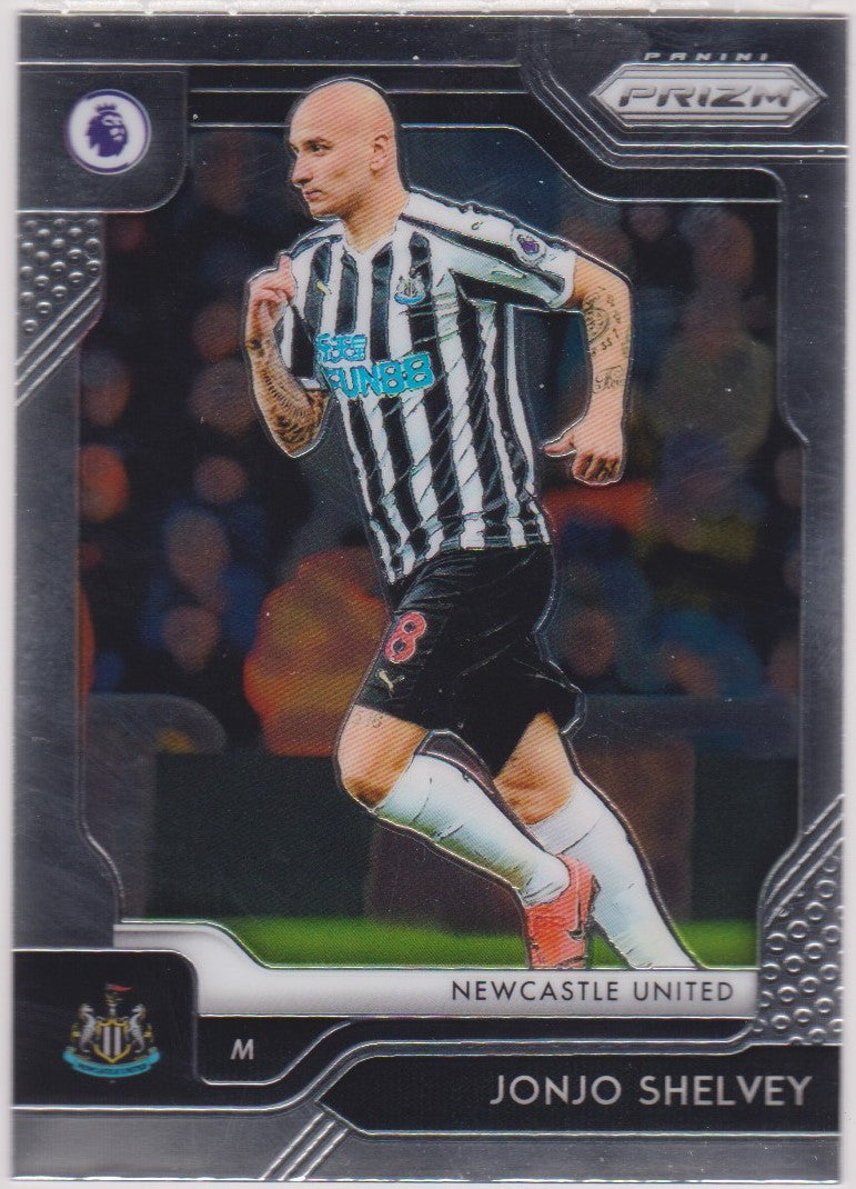 207. JONJO SHELVEY - NEWCASTLE UNITED