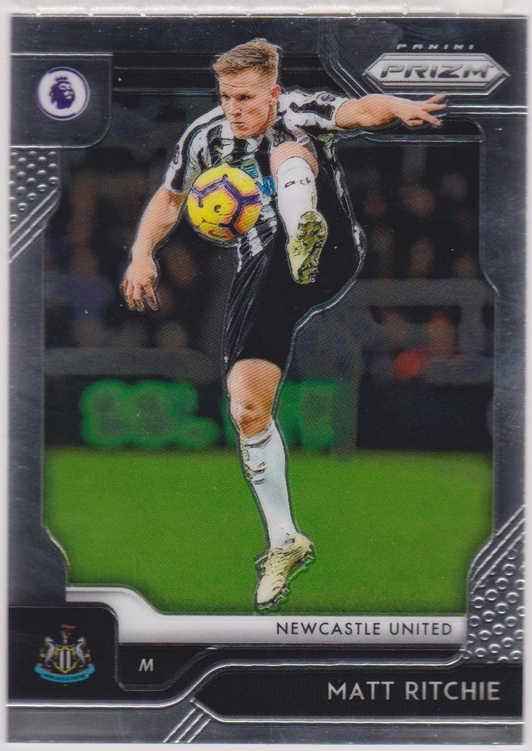 208. MATT RITCHIE - NEWCASTLE UNITED