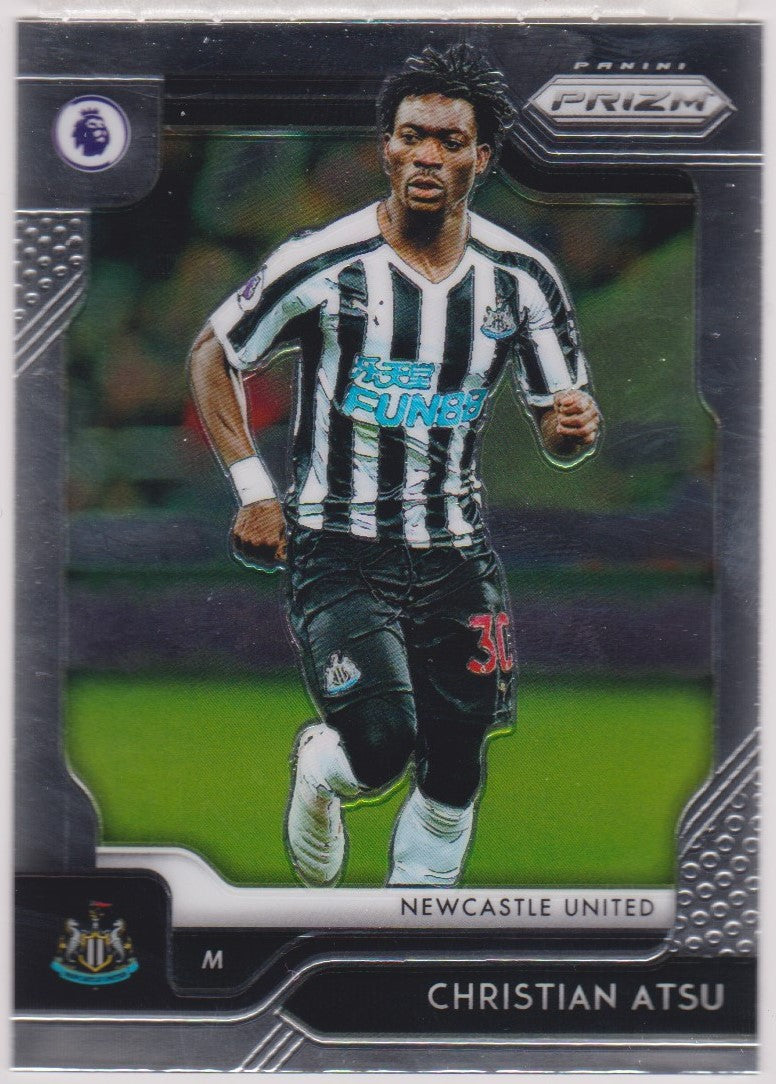 209. CHRISTIAN ATSU - NEWCASTLE UNITED