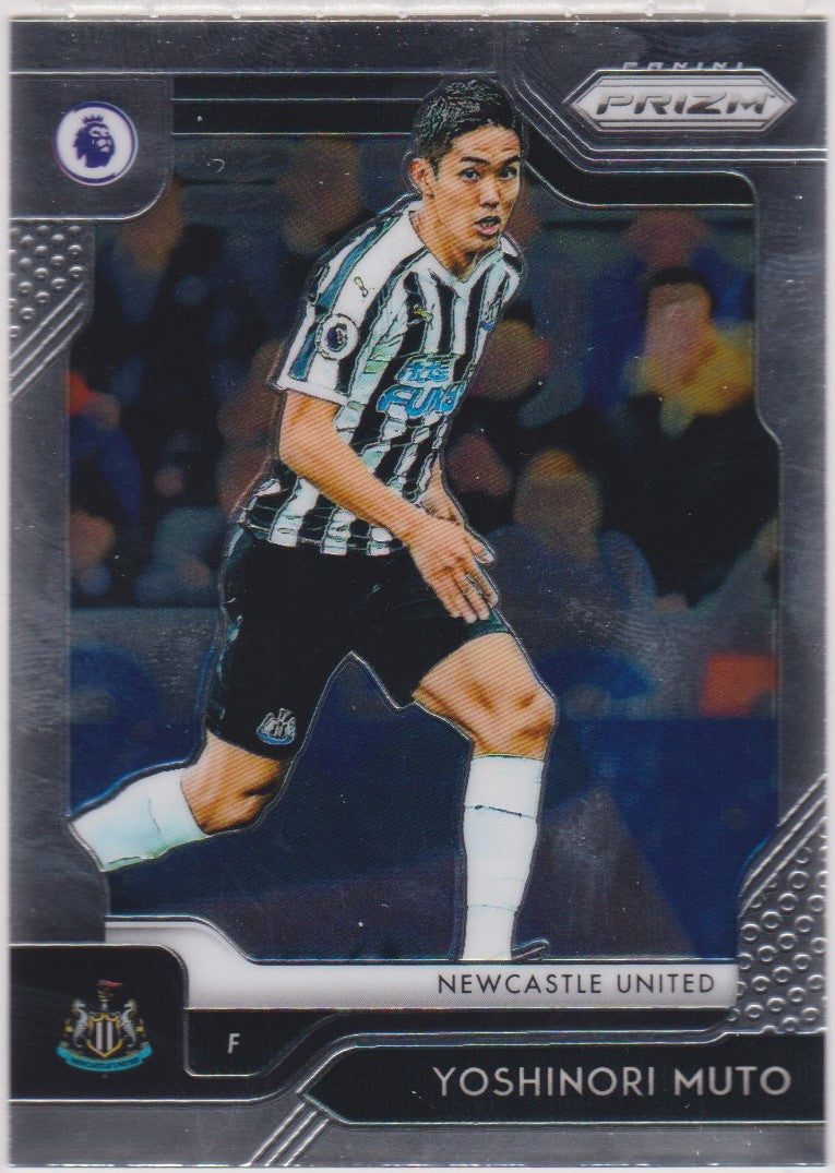 213. YOSHINORI MUTO - NEWCASTLE UNITED