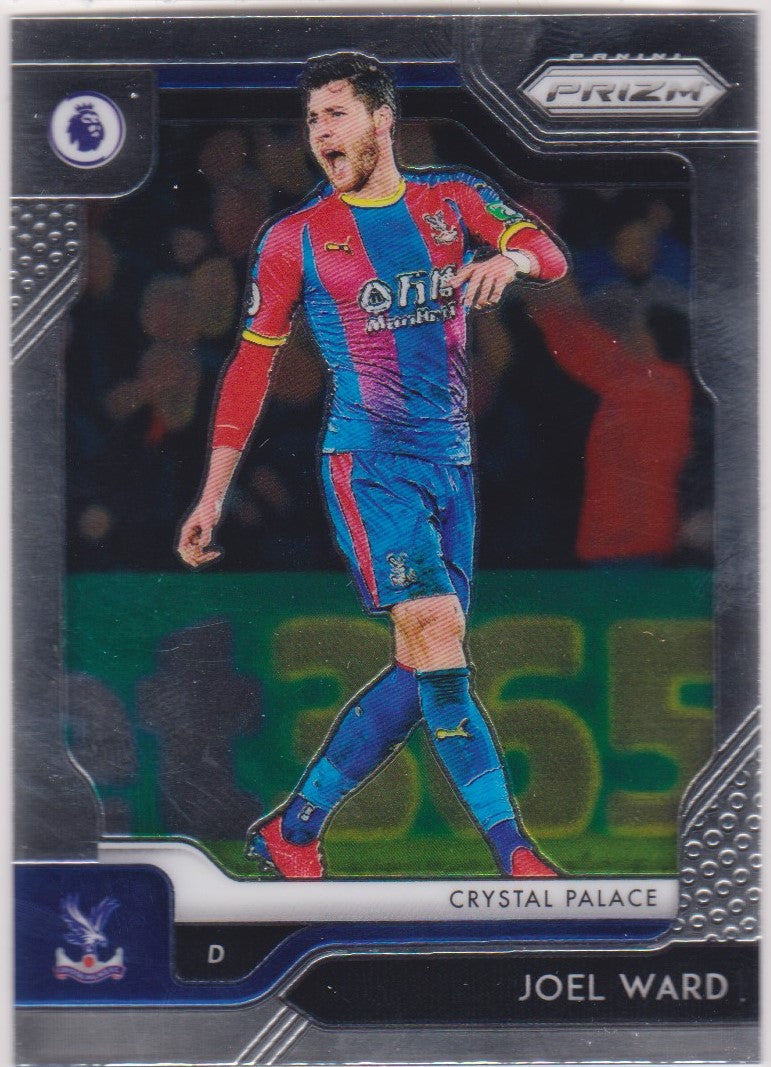 215. JOEL WARD - CRYSTAL PALACE
