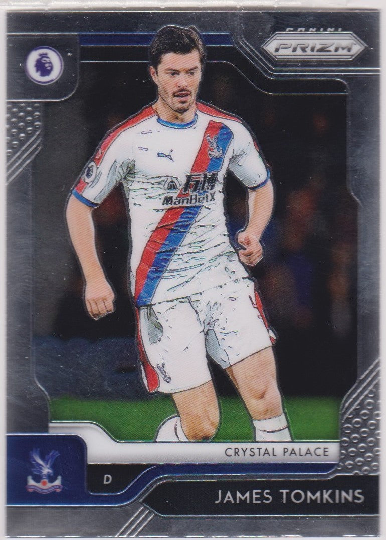 216. JAMES TOMKINS - CRYSTAL PALACE