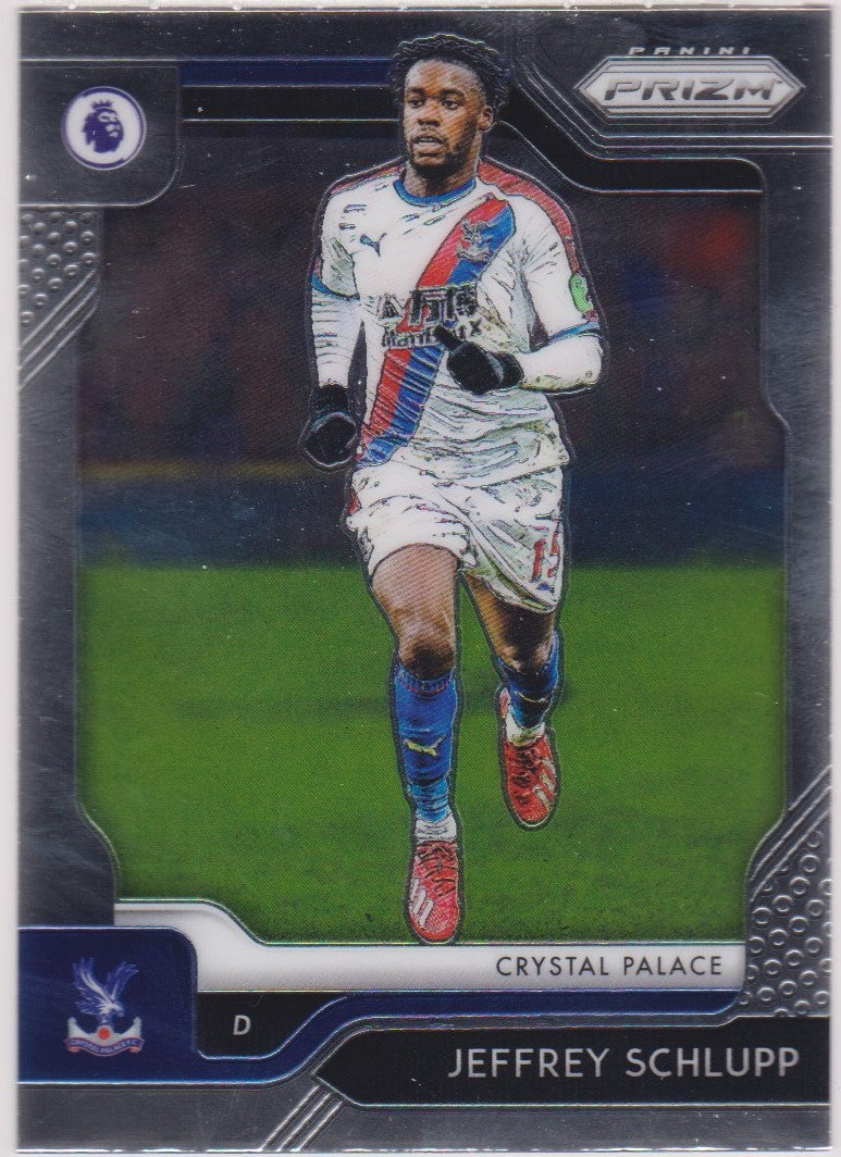 217. JEFFREY SCHLUPP - CRYSTAL PALACE