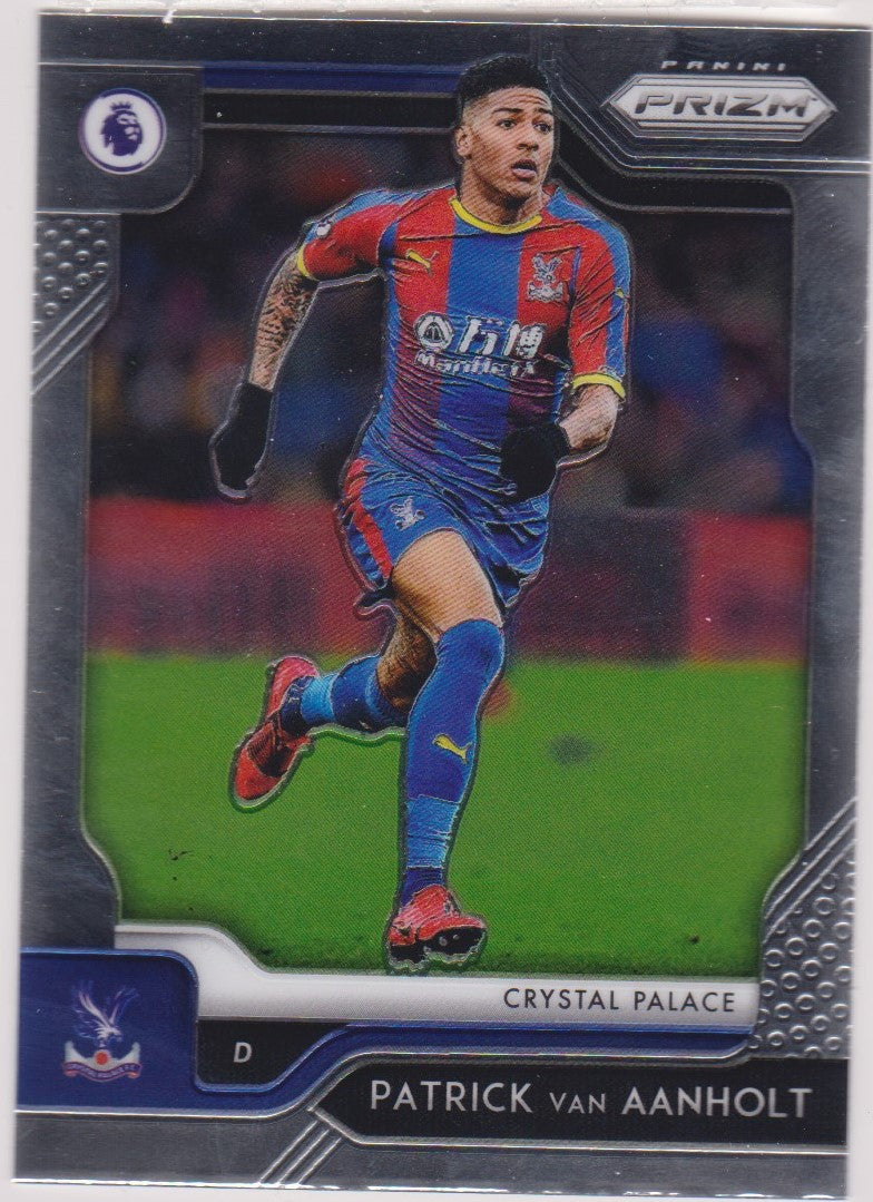 218. PATRICK VAN AANHOLT - CRYSTAL PALACE