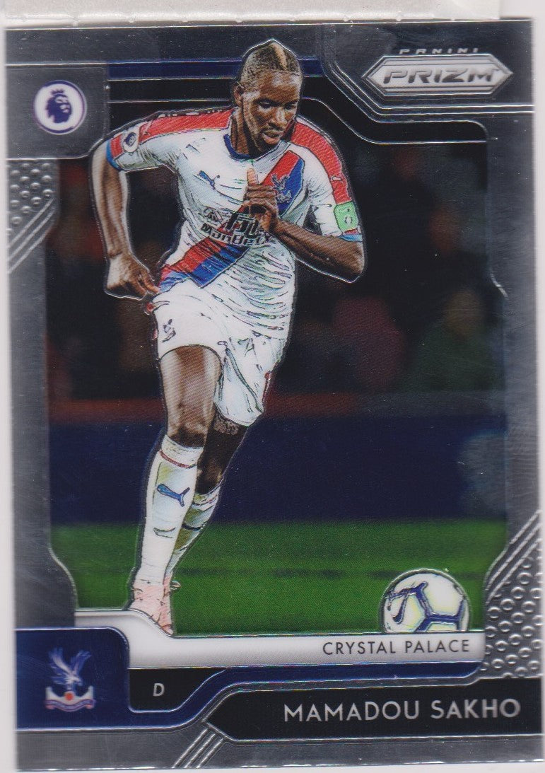 219. MAMADOU SAKHO - CRYSTAL PALACE