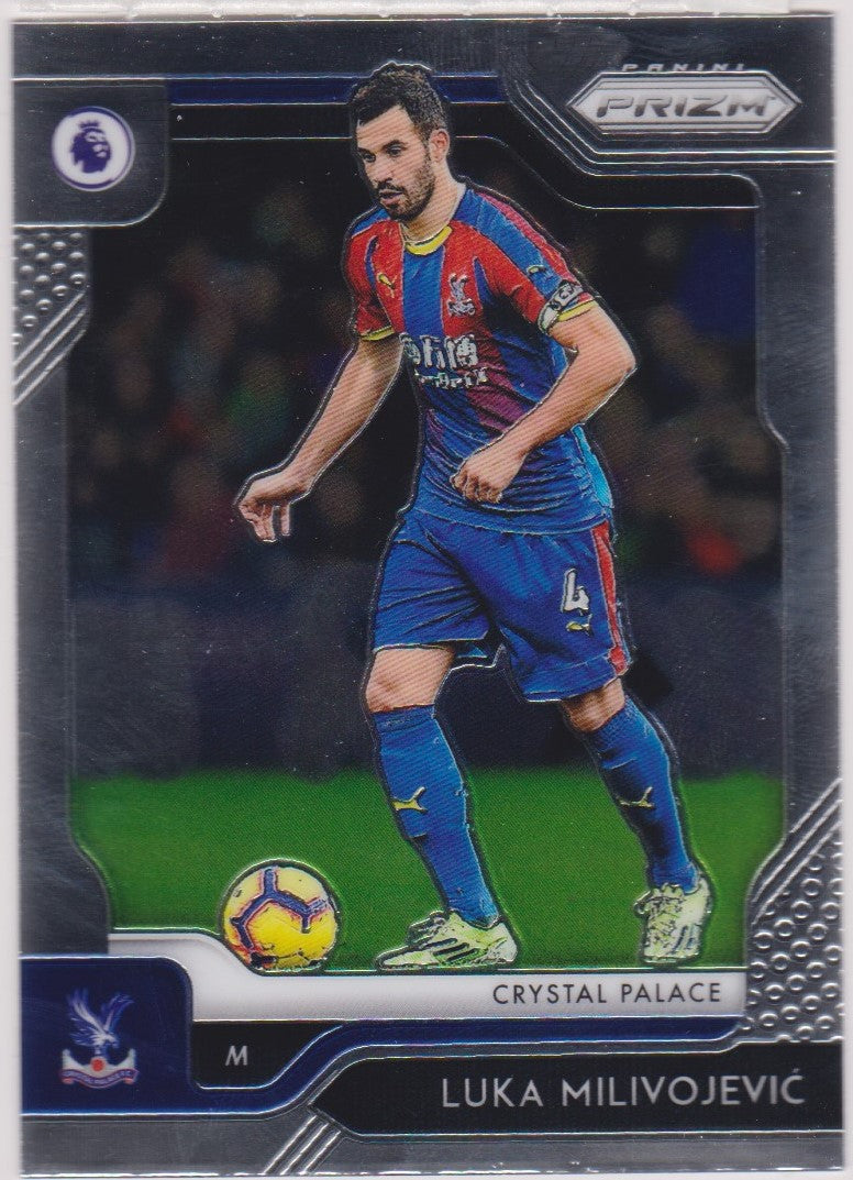 221. LUKA MILIVOJEVIC - CRYSTAL PALACE