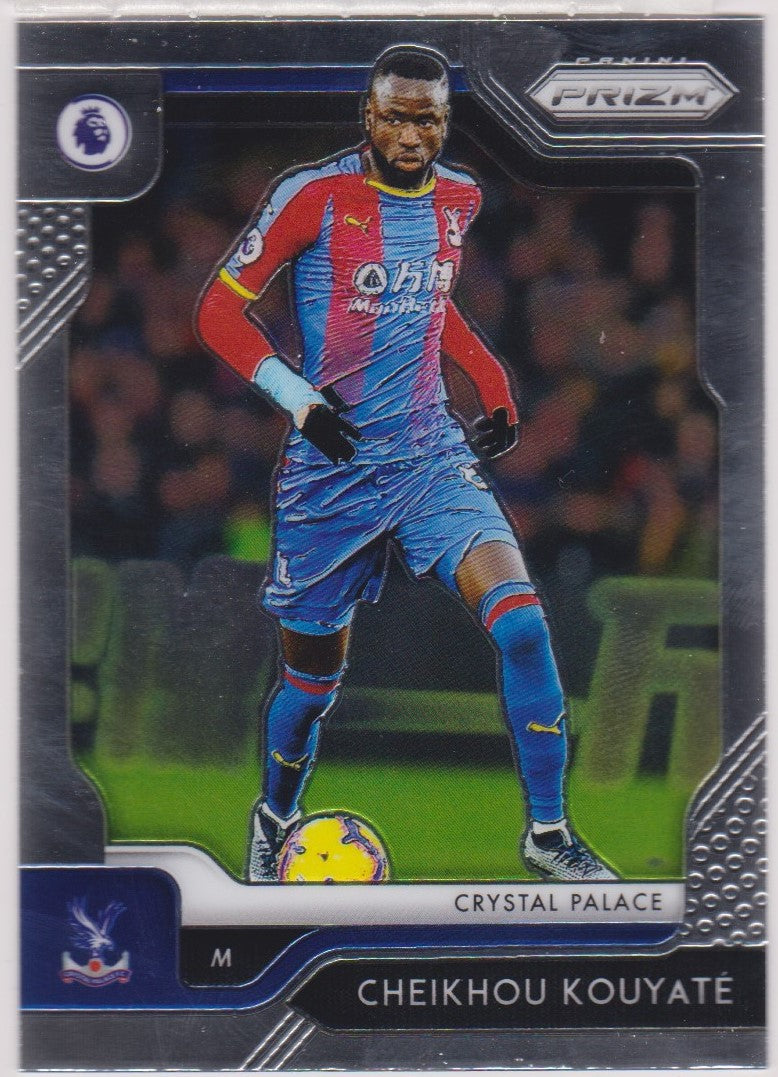 222. CHEIKHOU KOUYATE - CRYSTAL PALACE