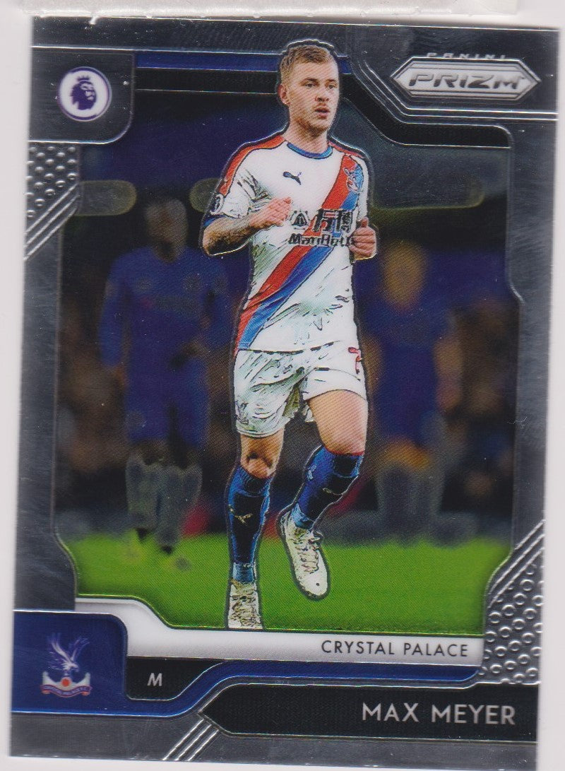 224. MAX MEYER - CRYSTAL PALACE