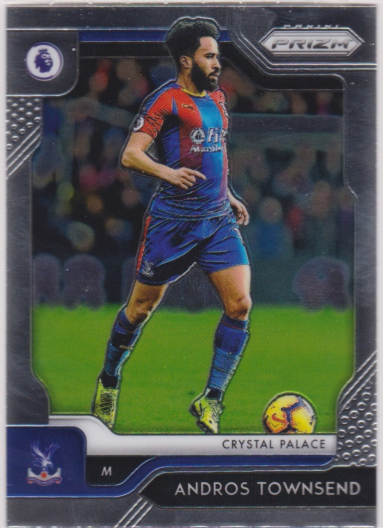 223. ANDROS TOWNSEND - CRYSTAL PALACE