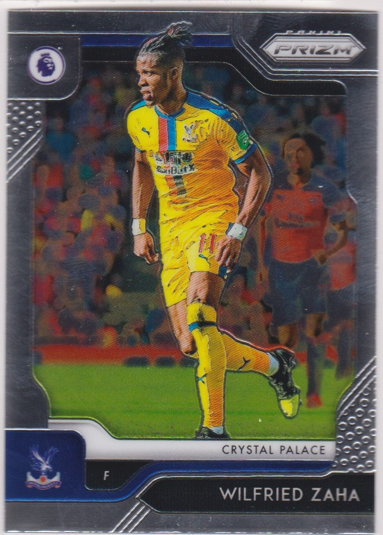 225. WILFRIED ZAHA - CRYSTAL PALACE