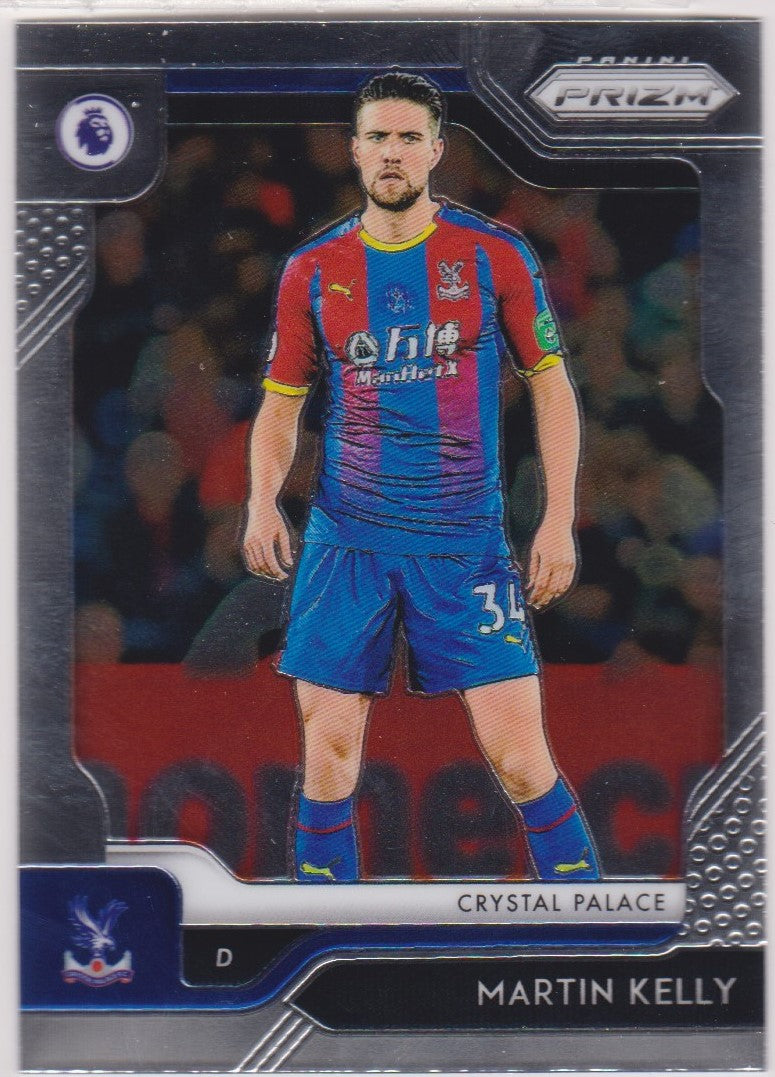 226. MARTIN KELLY - CRYSTAL PALACE