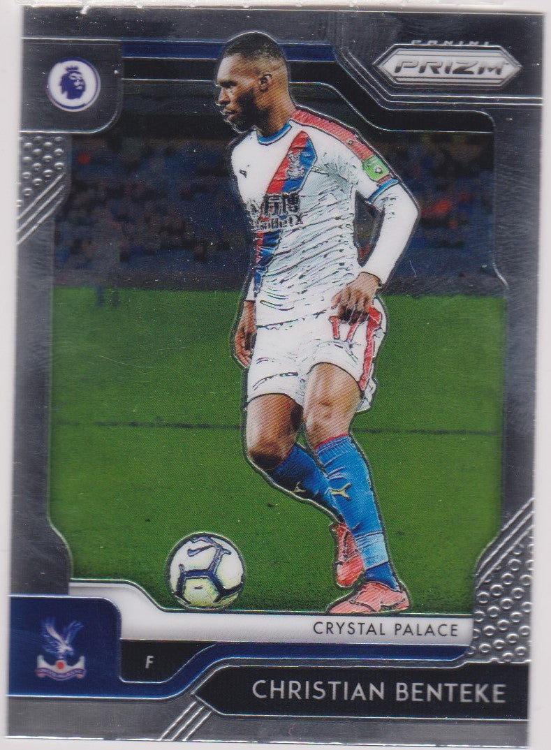 228. CHRISTIAN BENTEKE - CRYSTAL PALACE