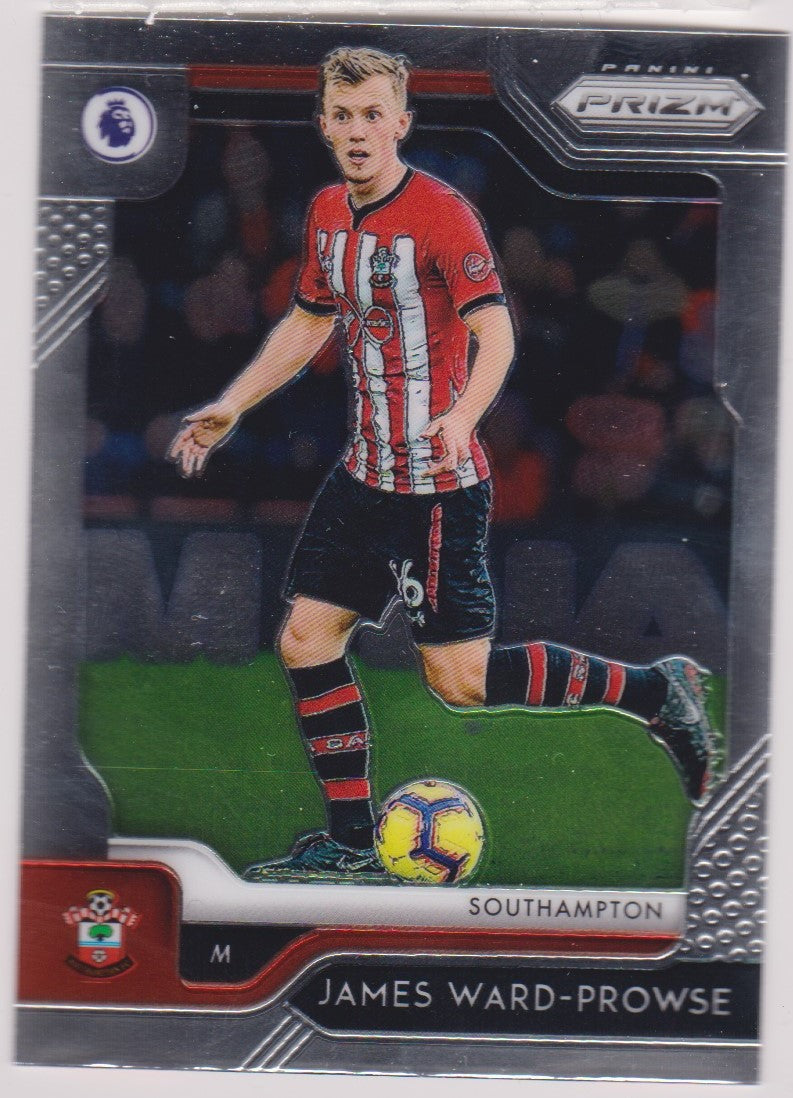 235. JAMES WARD-PROWSE - SOUTHAMPTON