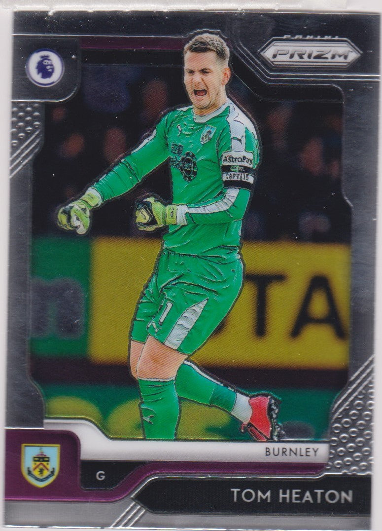 241. TOM HEATON - BURNLEY