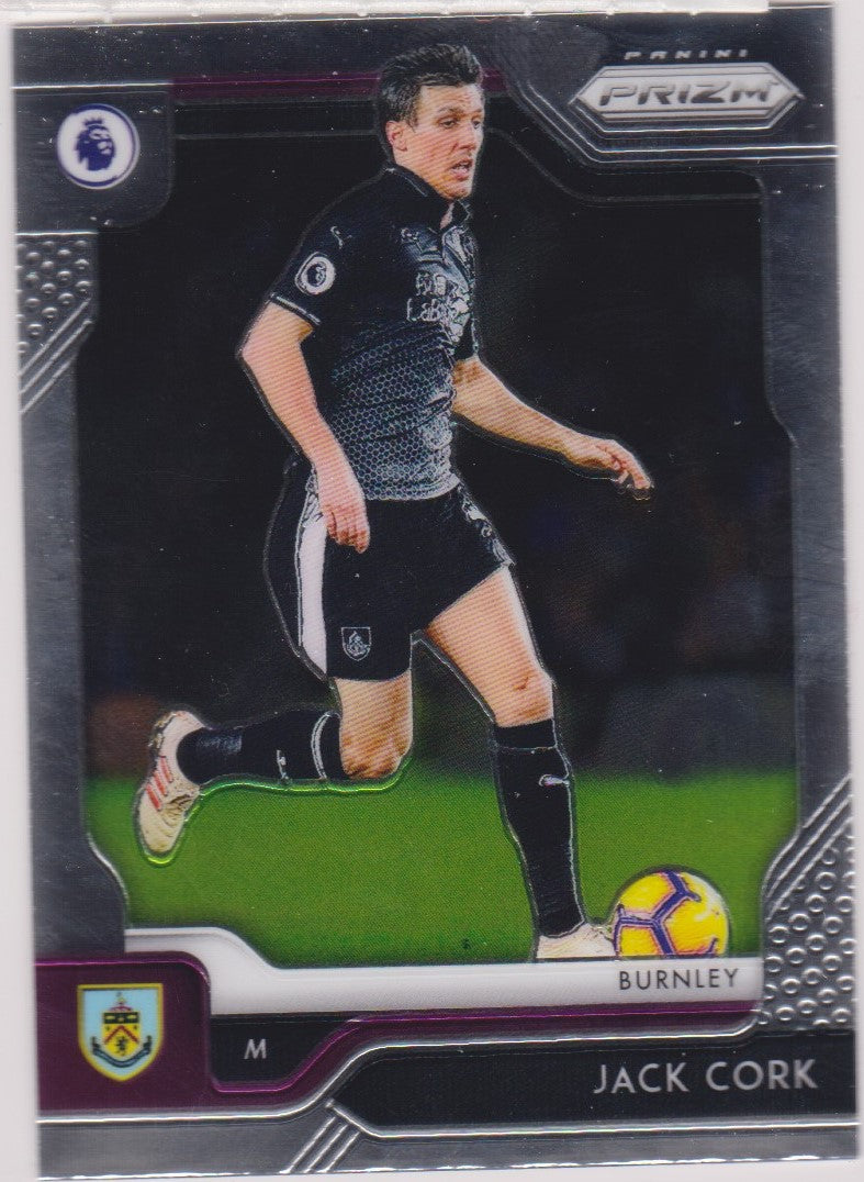 244. JACK CORK - BURNLEY