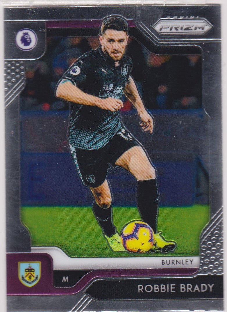 248. ROBBIE BRADY - BURNLEY
