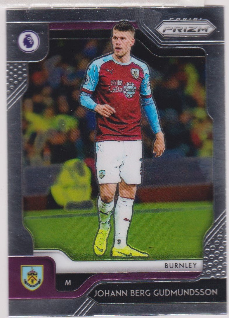 249. JOHANN BERG GUDMUNDSSON - BURNLEY