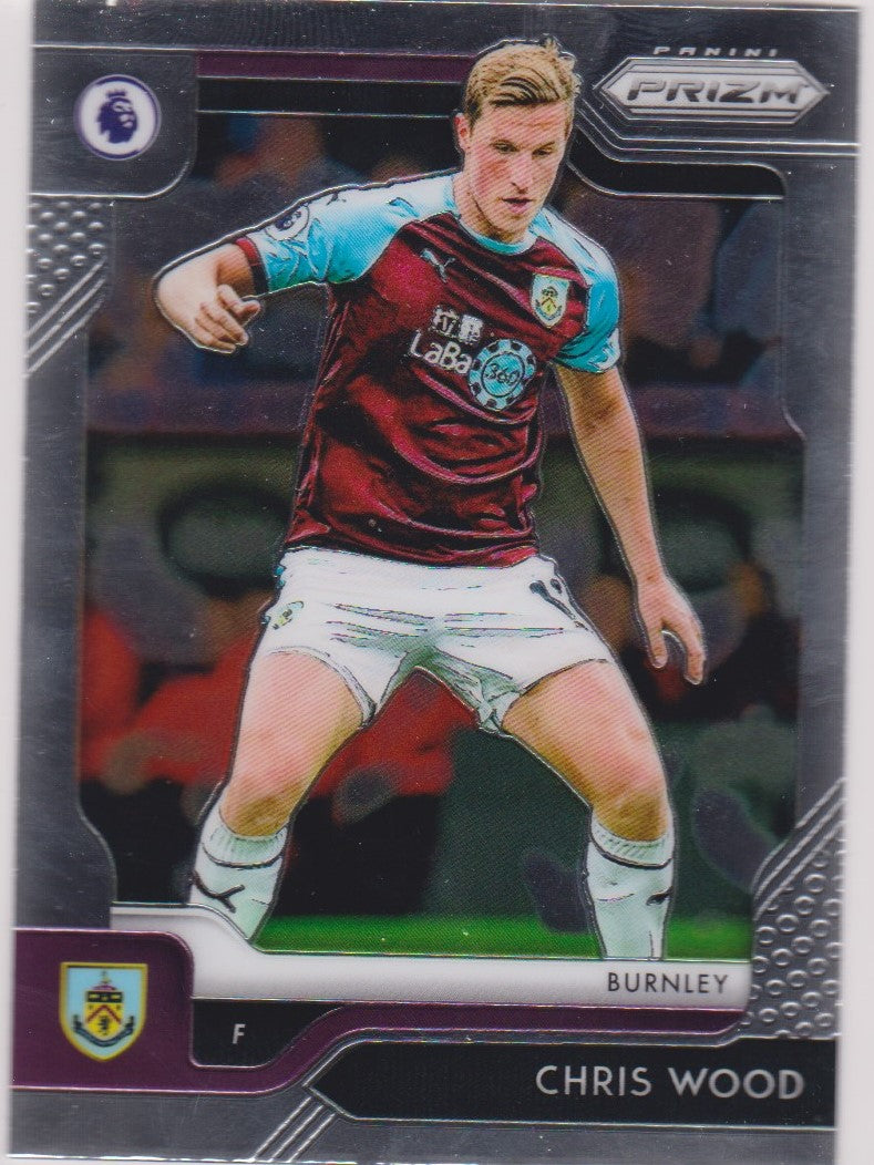 251. CHRIS WOOD - BURNLEY