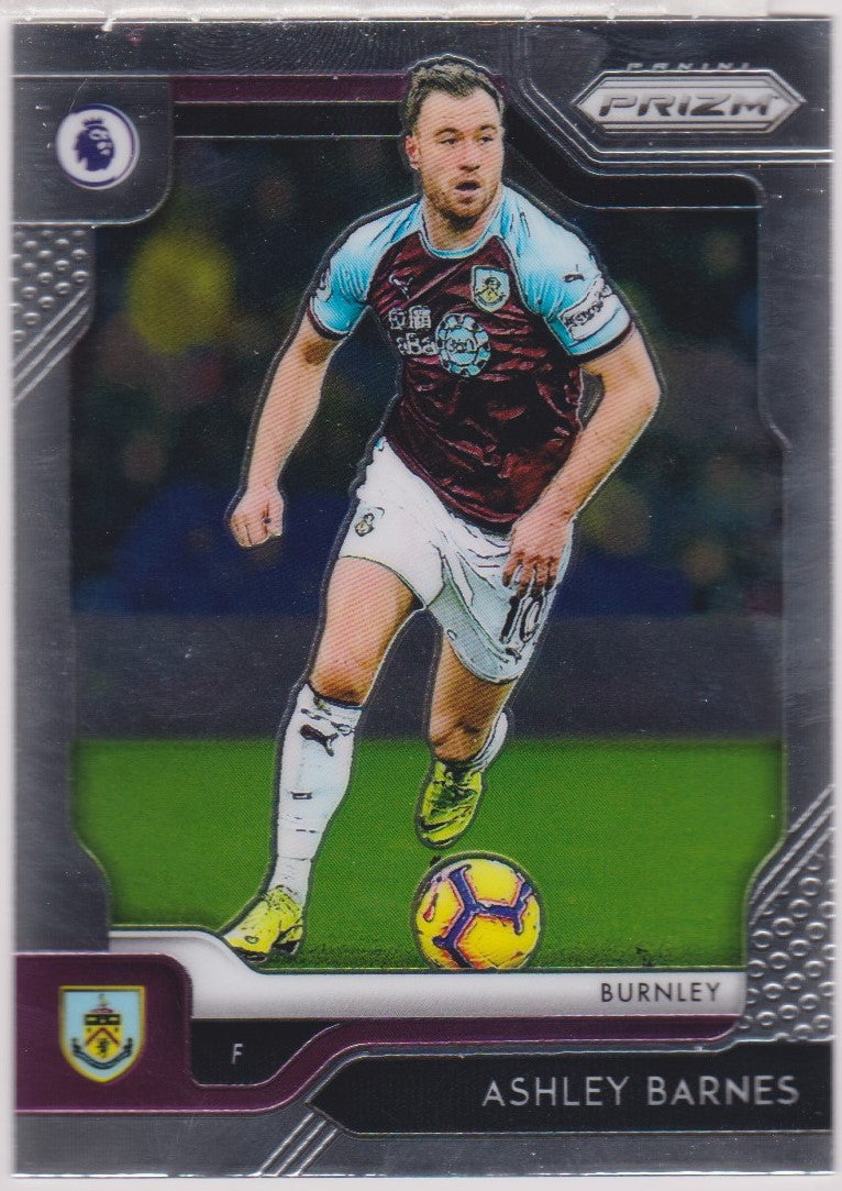 252. ASHLEY BARNES - BURNLEY