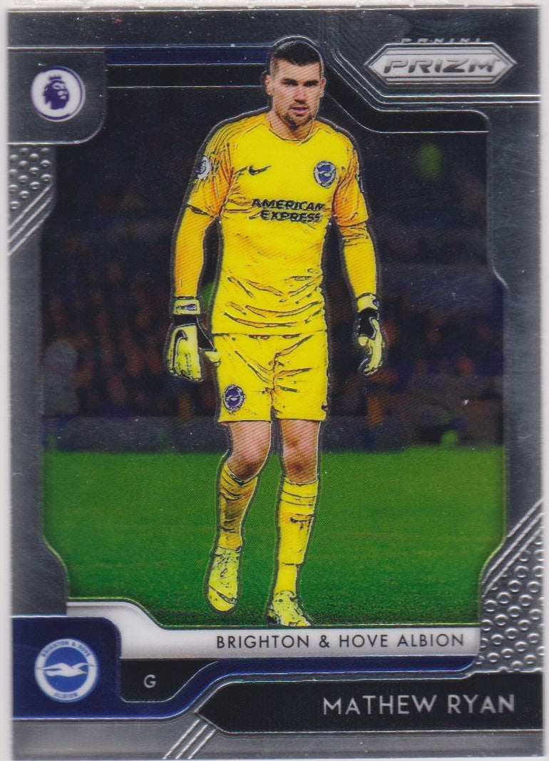 253. MATHEW RYAN - BRIGHTON&HOVE ALBION
