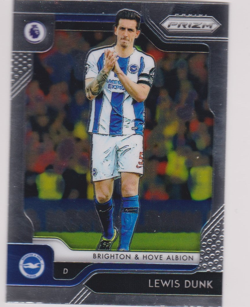 254. LEWIS DUNK - BRIGHTON&HOVE ALBION